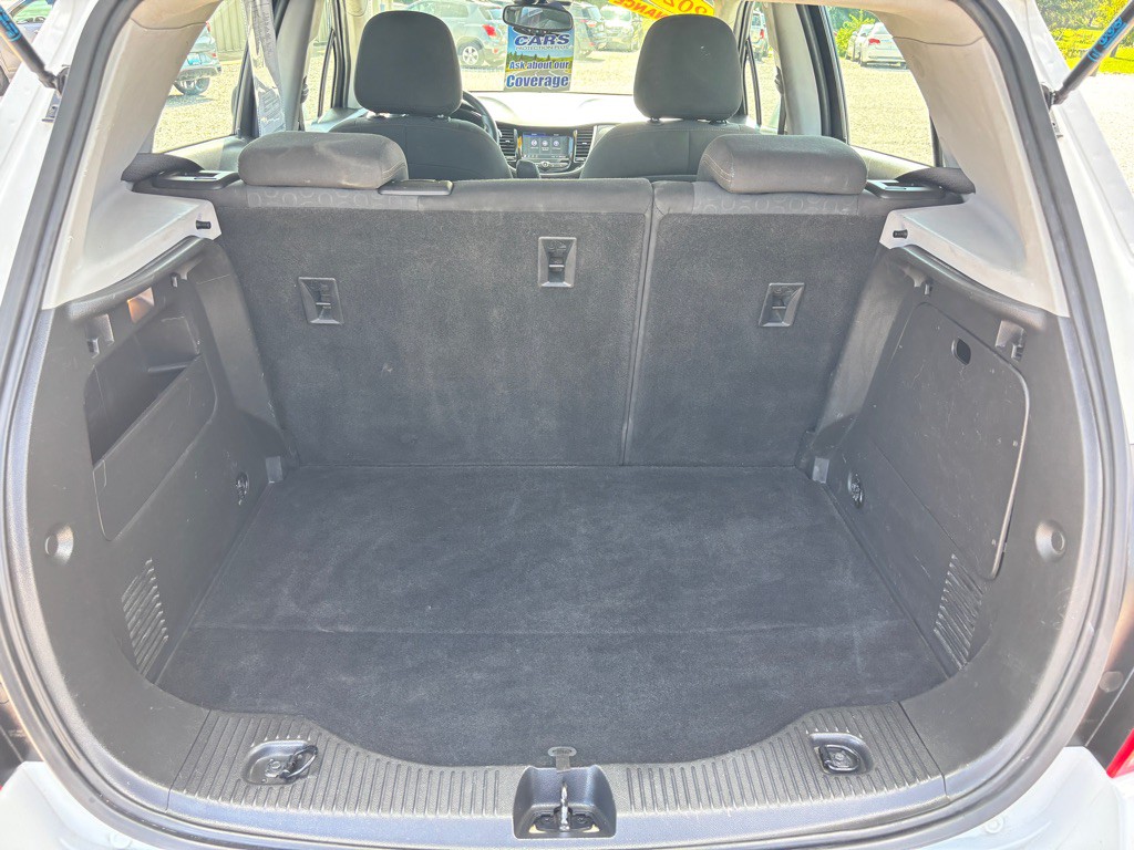 2020 Chevrolet Trax Image 10