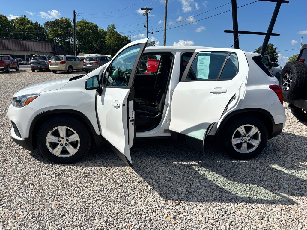 2020 Chevrolet Trax Image 11