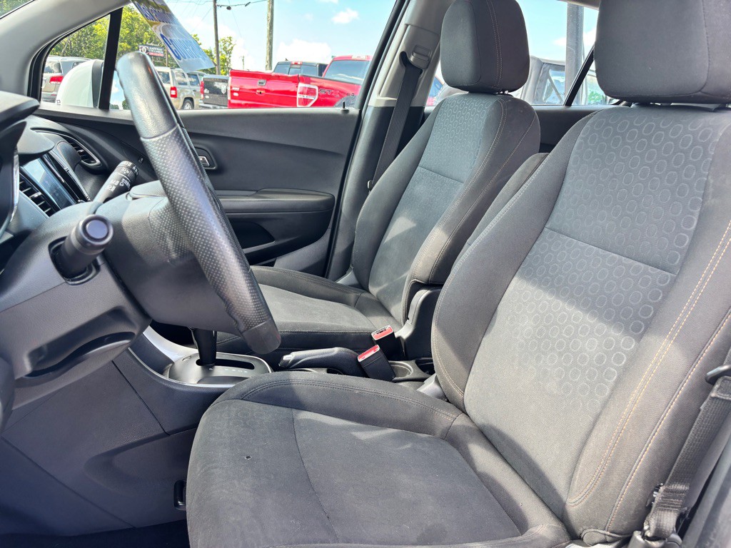 2020 Chevrolet Trax Image 13