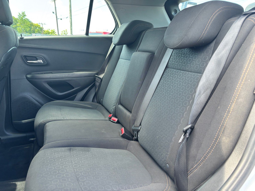 2020 Chevrolet Trax Image 14