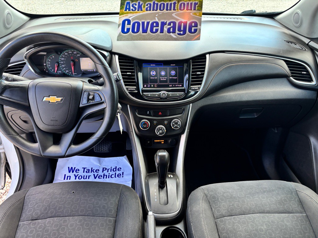 2020 Chevrolet Trax Image 15