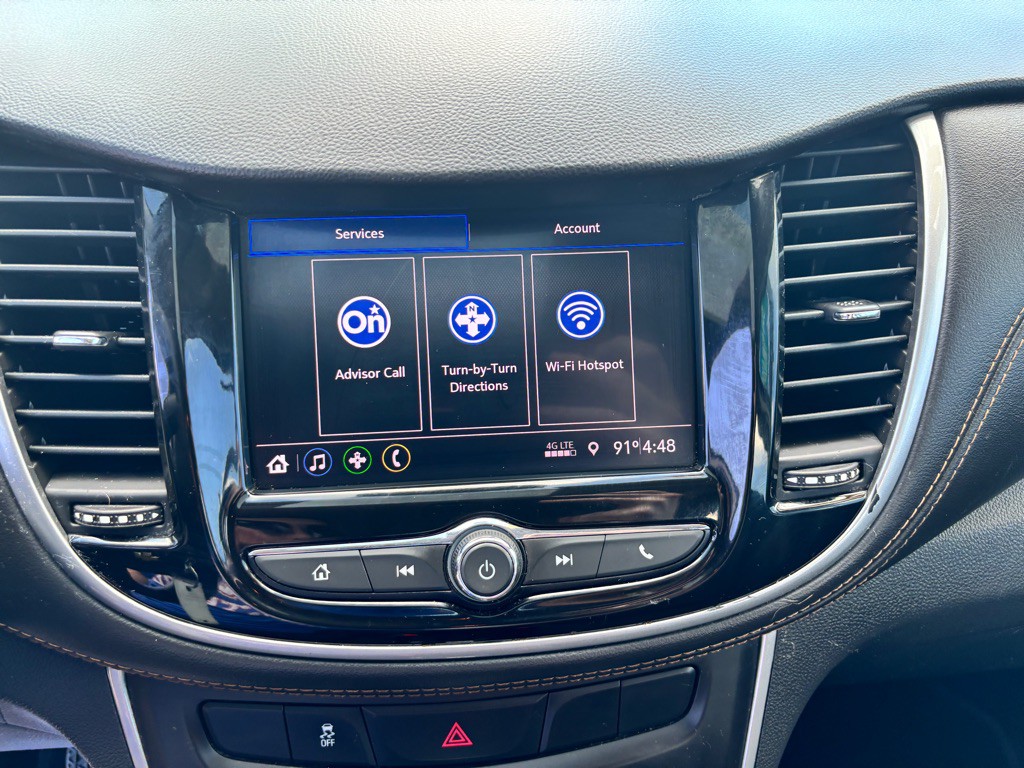 2020 Chevrolet Trax Image 17