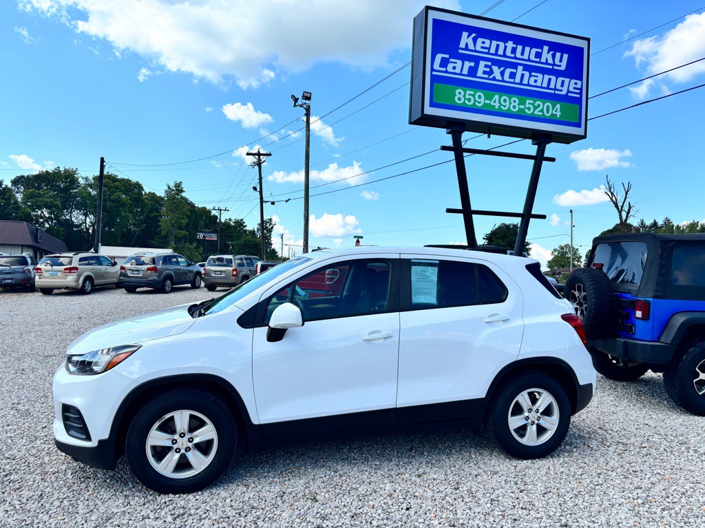 2020 Chevrolet Trax Image 19