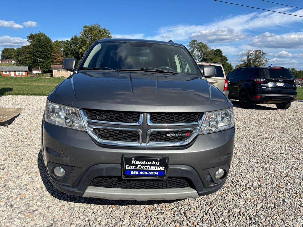 2012 Dodge Journey Image 2