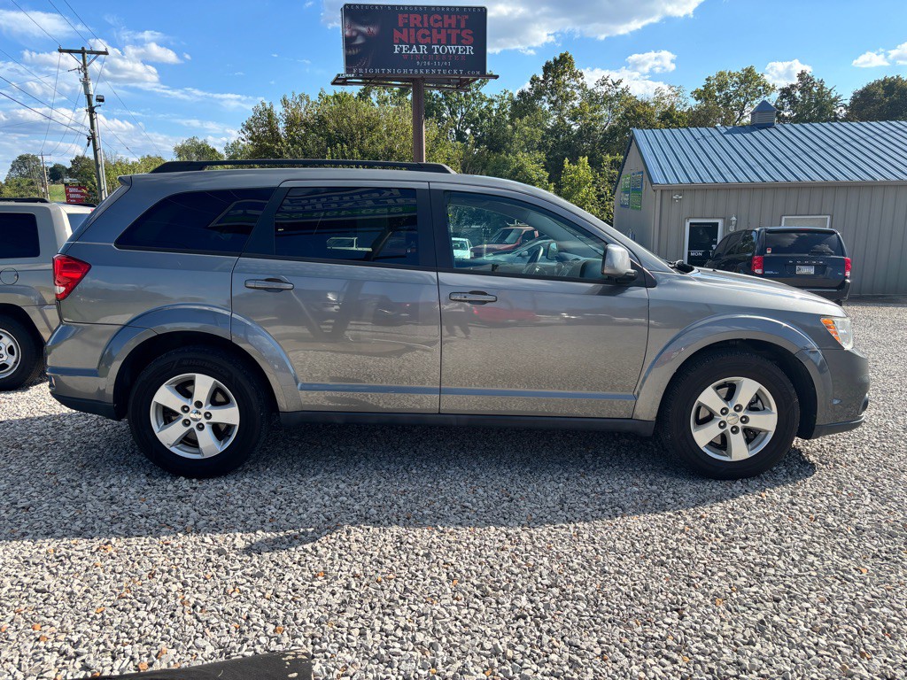 2012 Dodge Journey Image 4