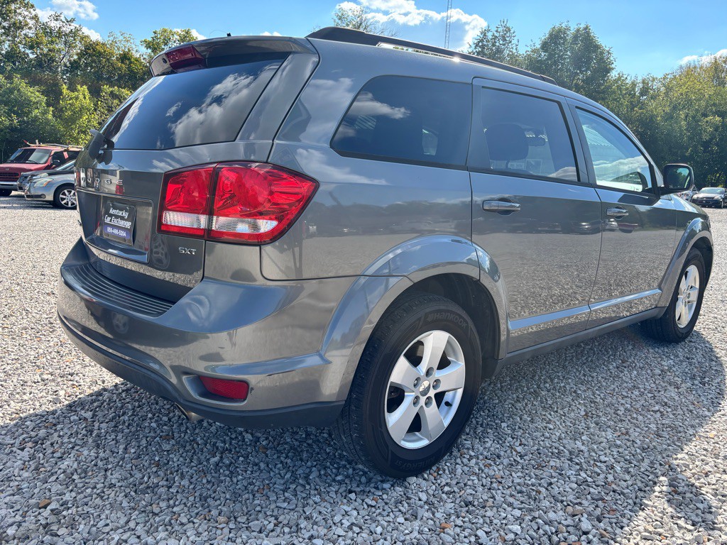 2012 Dodge Journey Image 5