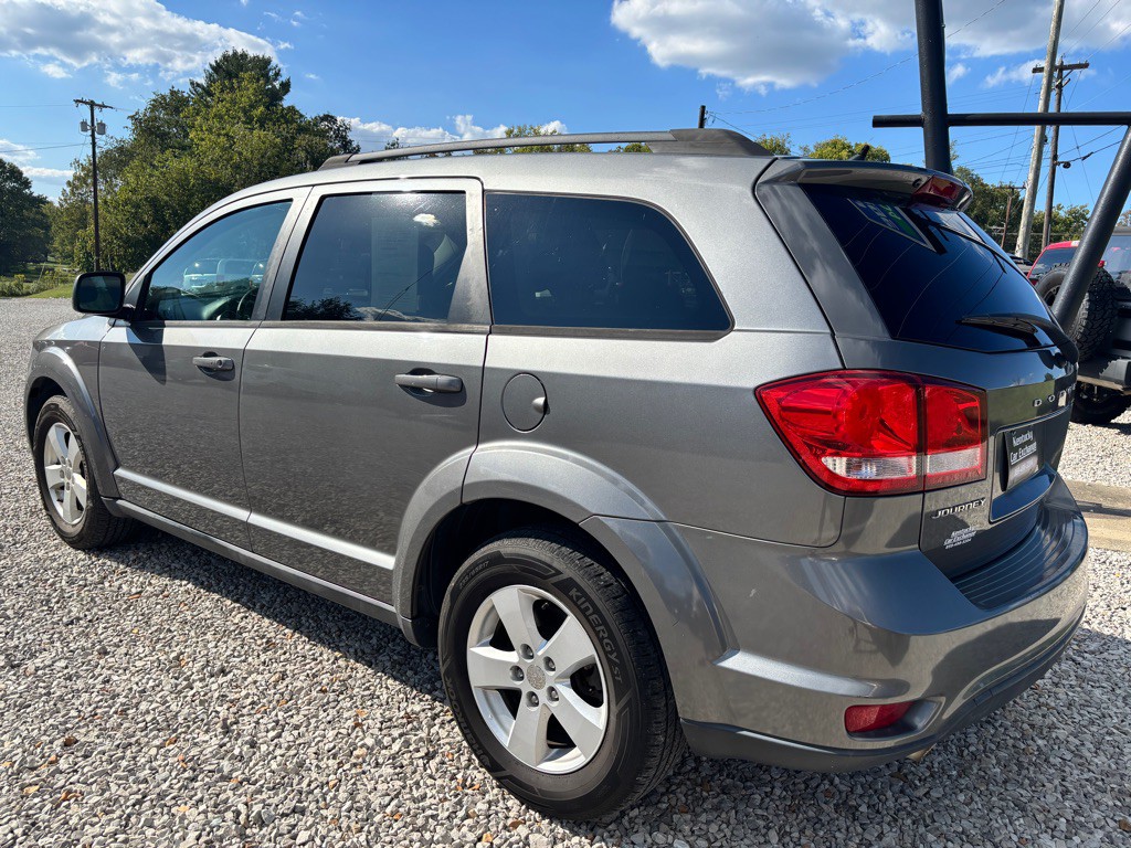 2012 Dodge Journey Image 7