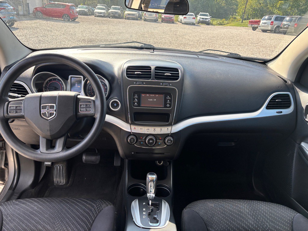 2012 Dodge Journey Image 15