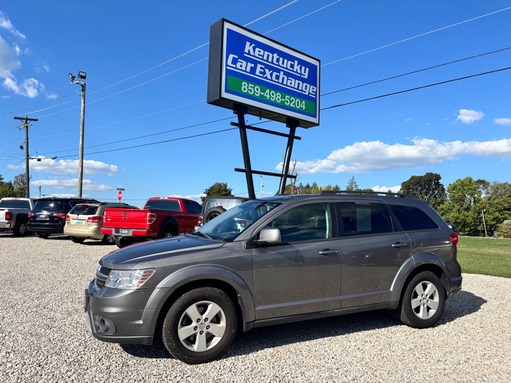2012 Dodge Journey Image 19