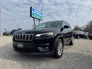 Image for 2019 Jeep Cherokee Latitude ID: 7047399