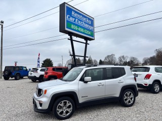 Image for 2019 Jeep Renegade Latitude ID: 7047454