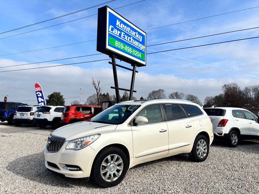 2015 Buick Enclave Image 1