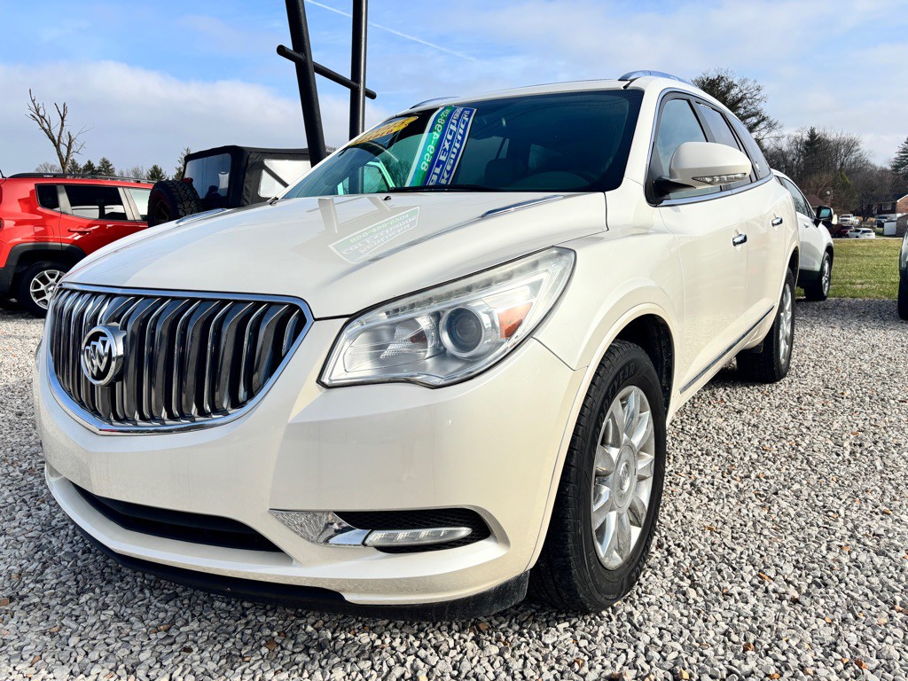 2015 Buick Enclave Image 3