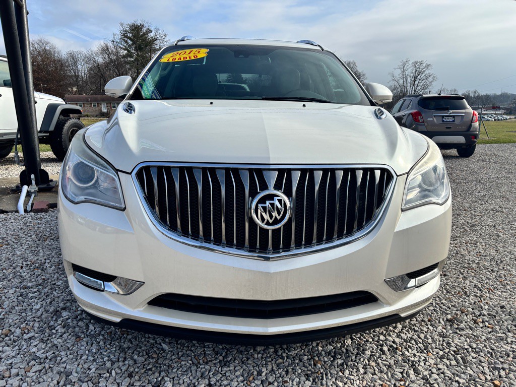 2015 Buick Enclave Image 4