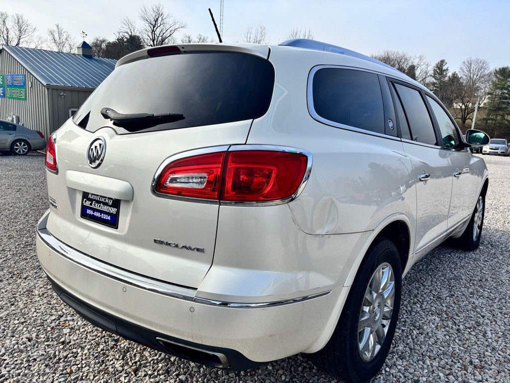 2015 Buick Enclave Image 7