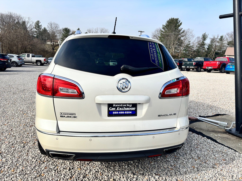 2015 Buick Enclave Image 8