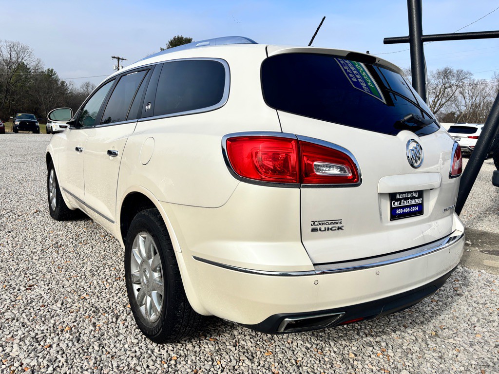 2015 Buick Enclave Image 9