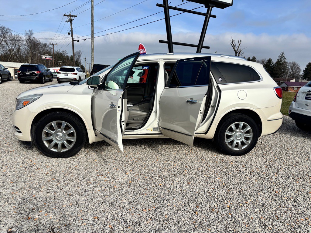 2015 Buick Enclave Image 10