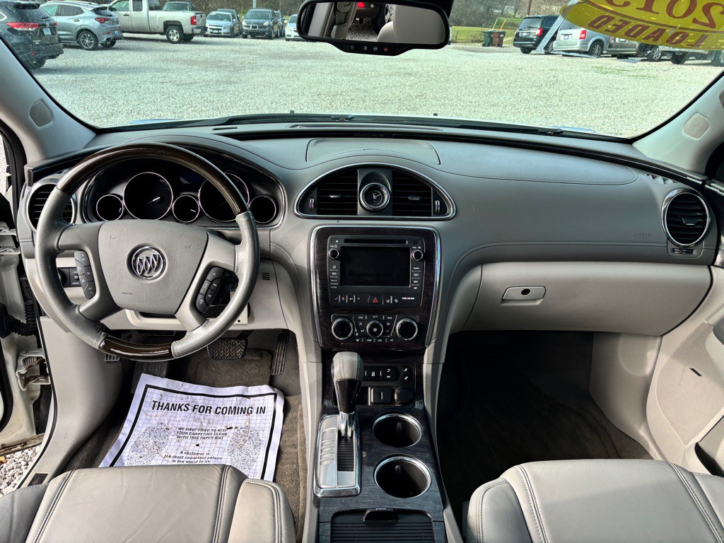 2015 Buick Enclave Image 14