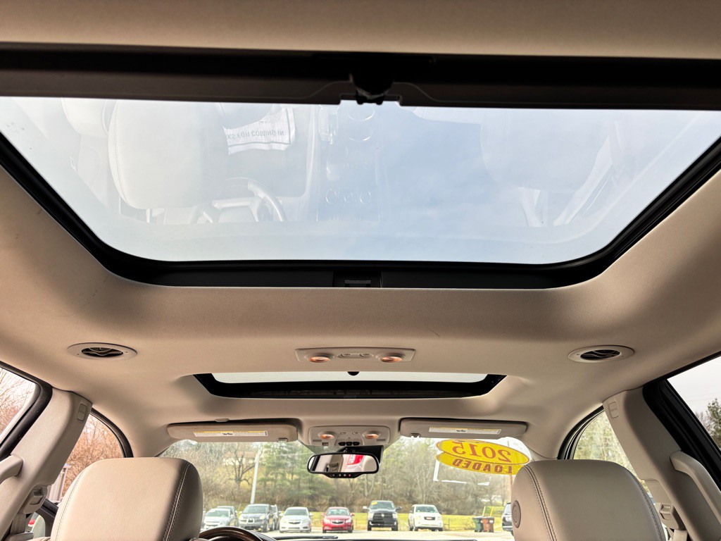 2015 Buick Enclave Image 16