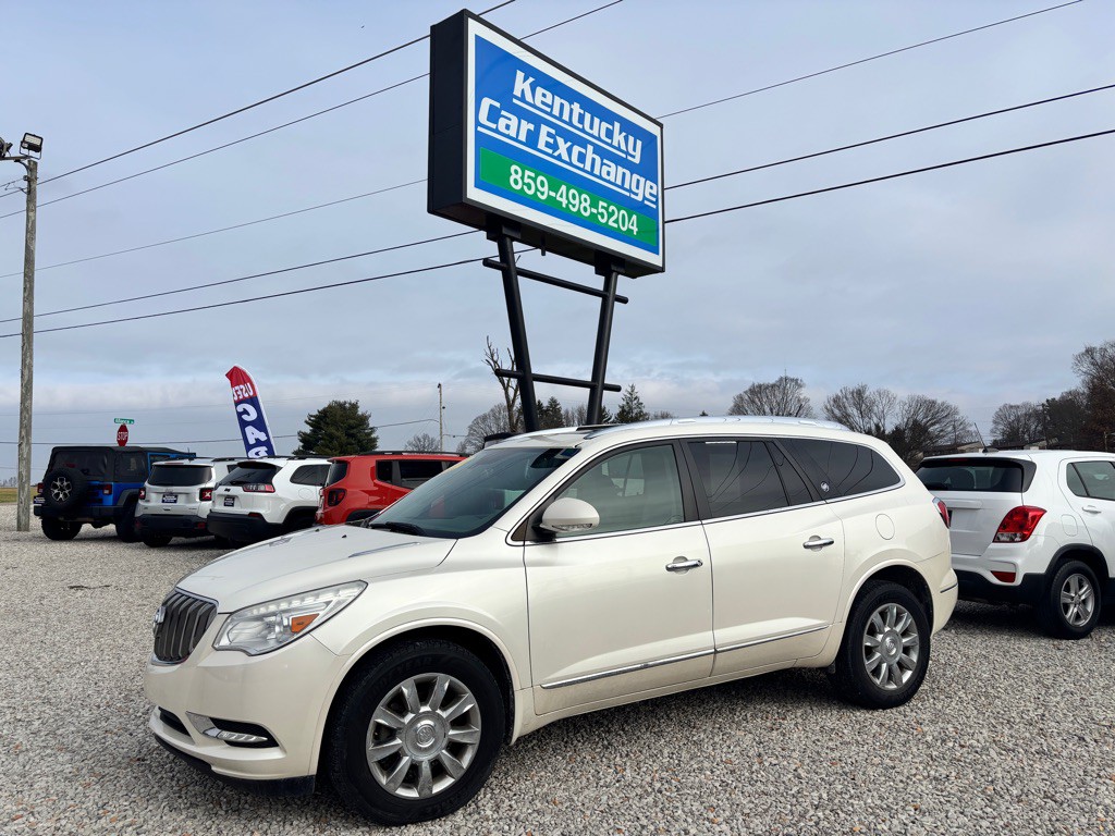 2015 Buick Enclave Image 24