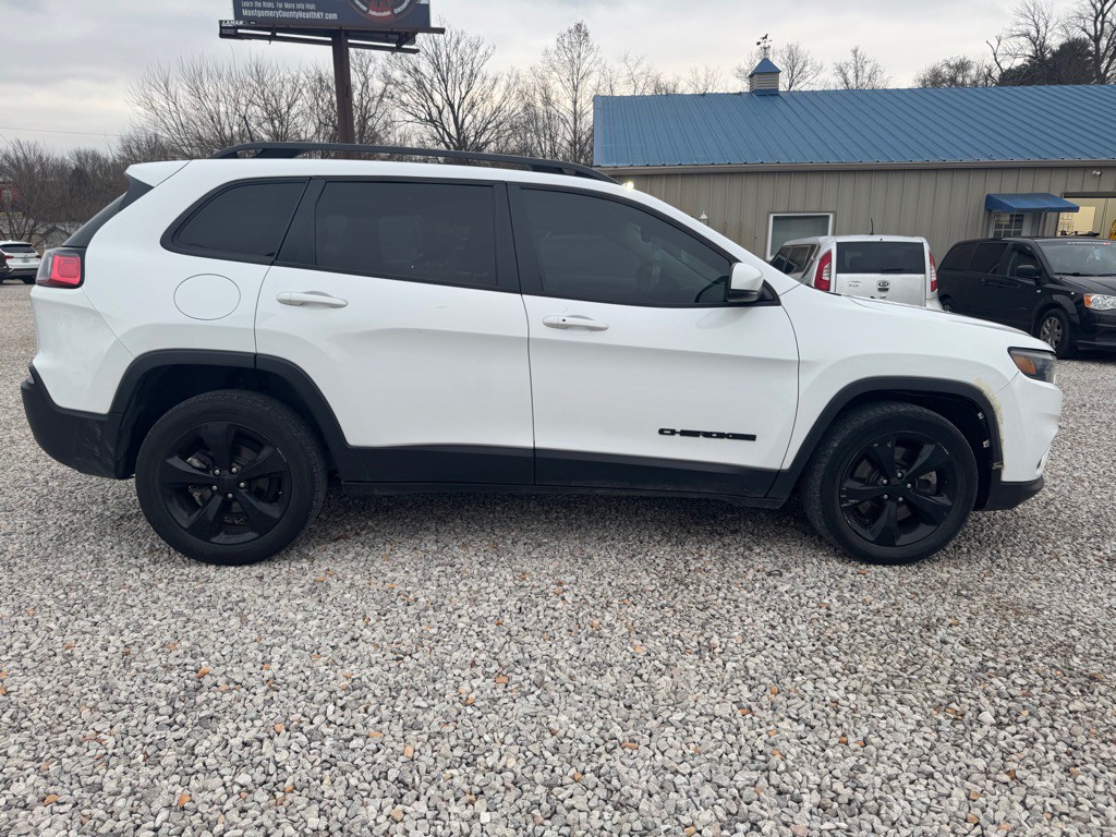 2021 Jeep Cherokee Image 5