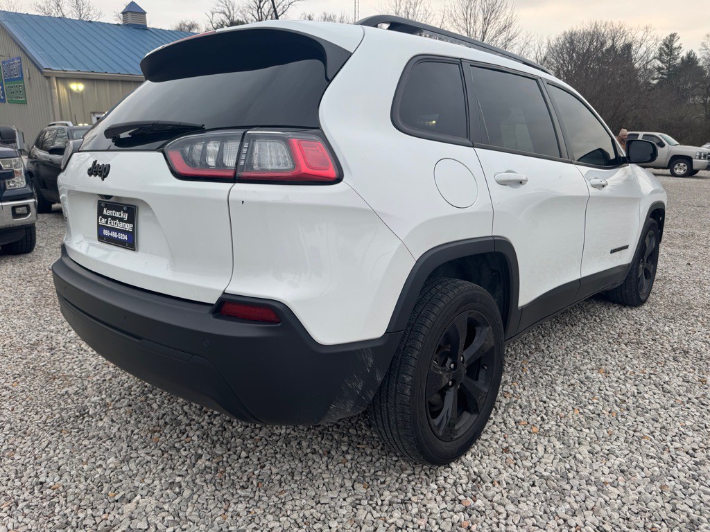 2021 Jeep Cherokee Image 6