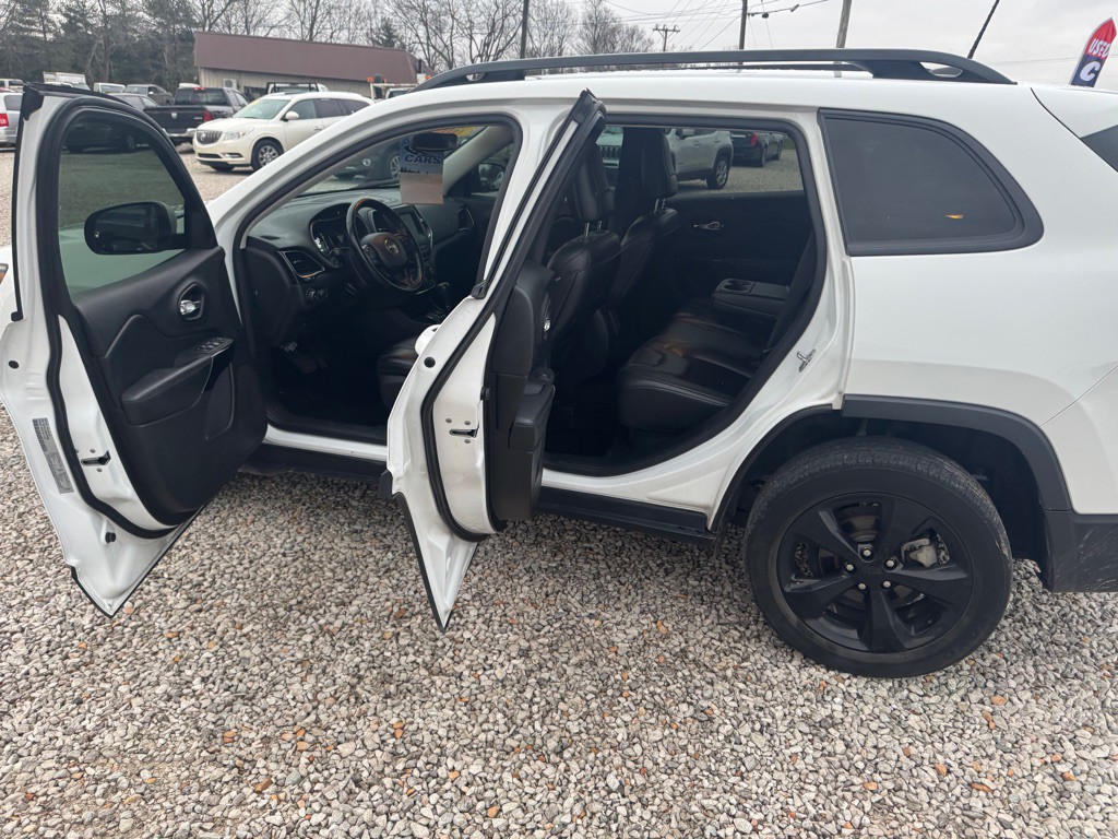 2021 Jeep Cherokee Image 9