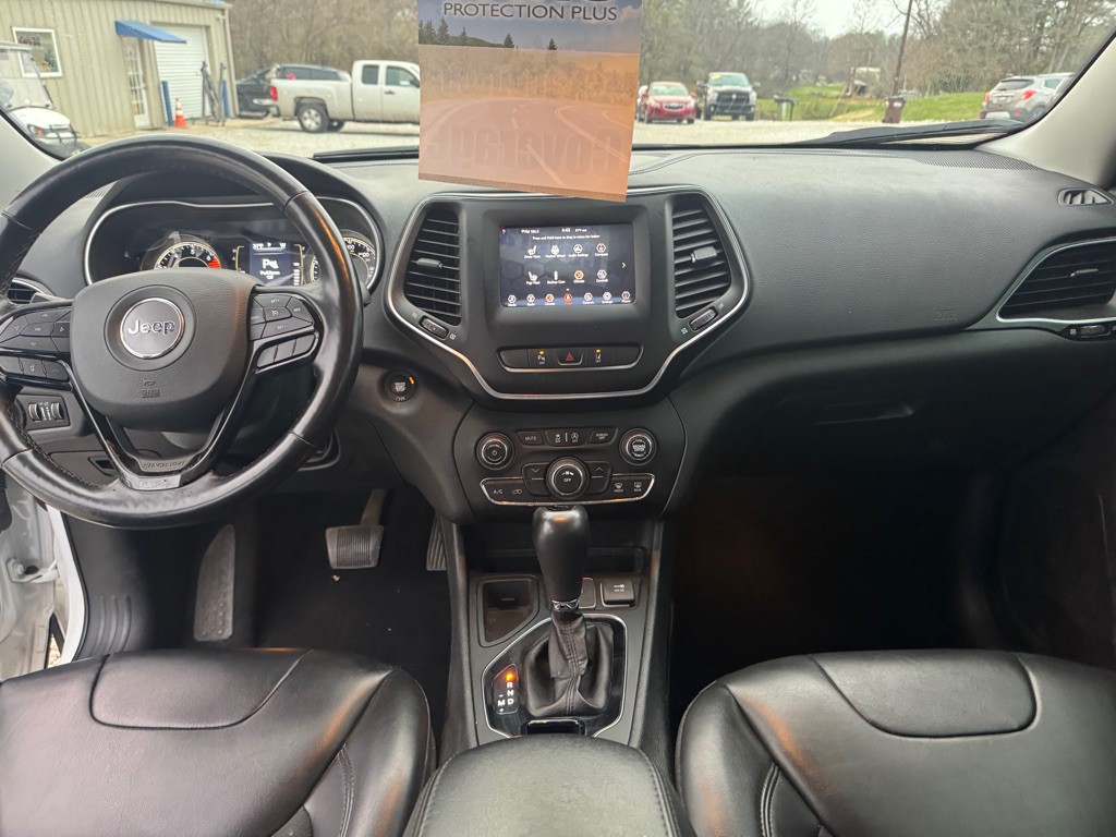 2021 Jeep Cherokee Image 13