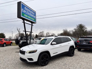 Image for 2021 Jeep Cherokee Latitude Plus ID: 7062247