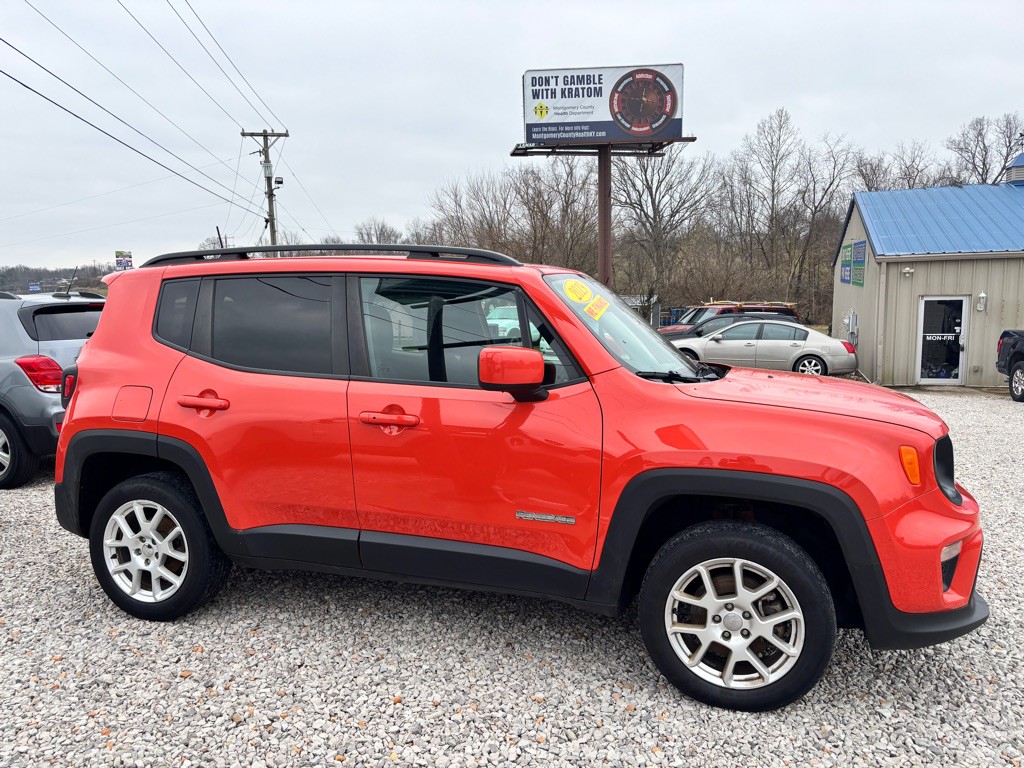 2019 Jeep Renegade Image 6