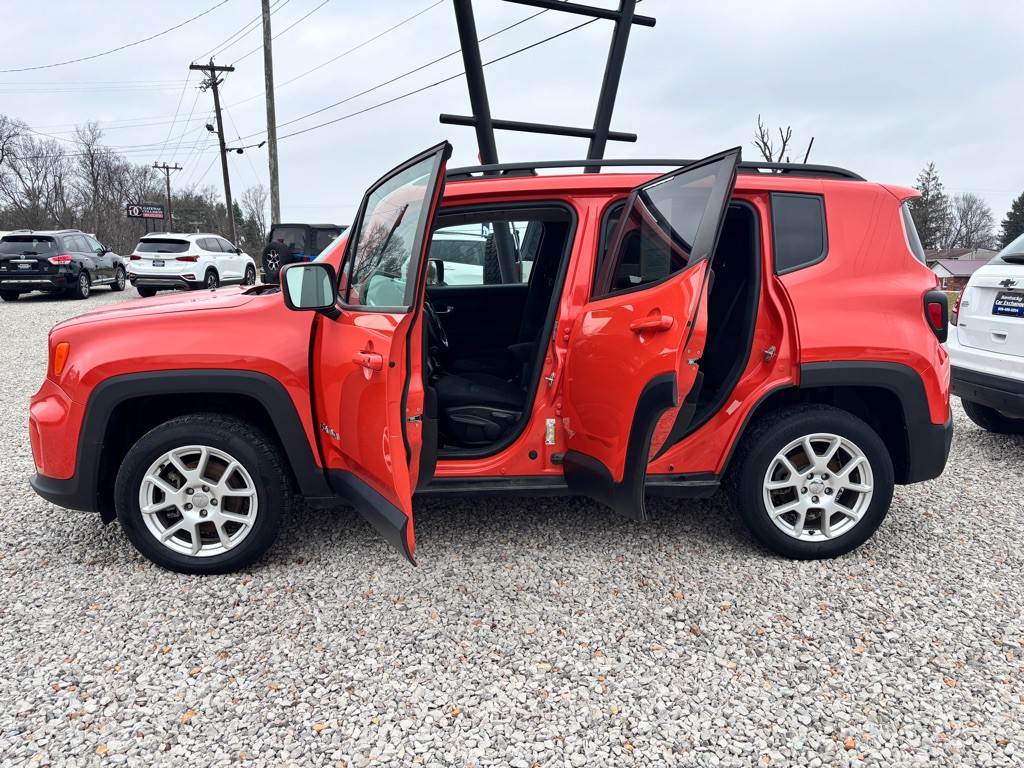 2019 Jeep Renegade Image 10