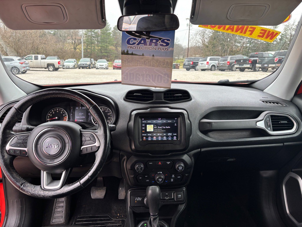 2019 Jeep Renegade Image 14