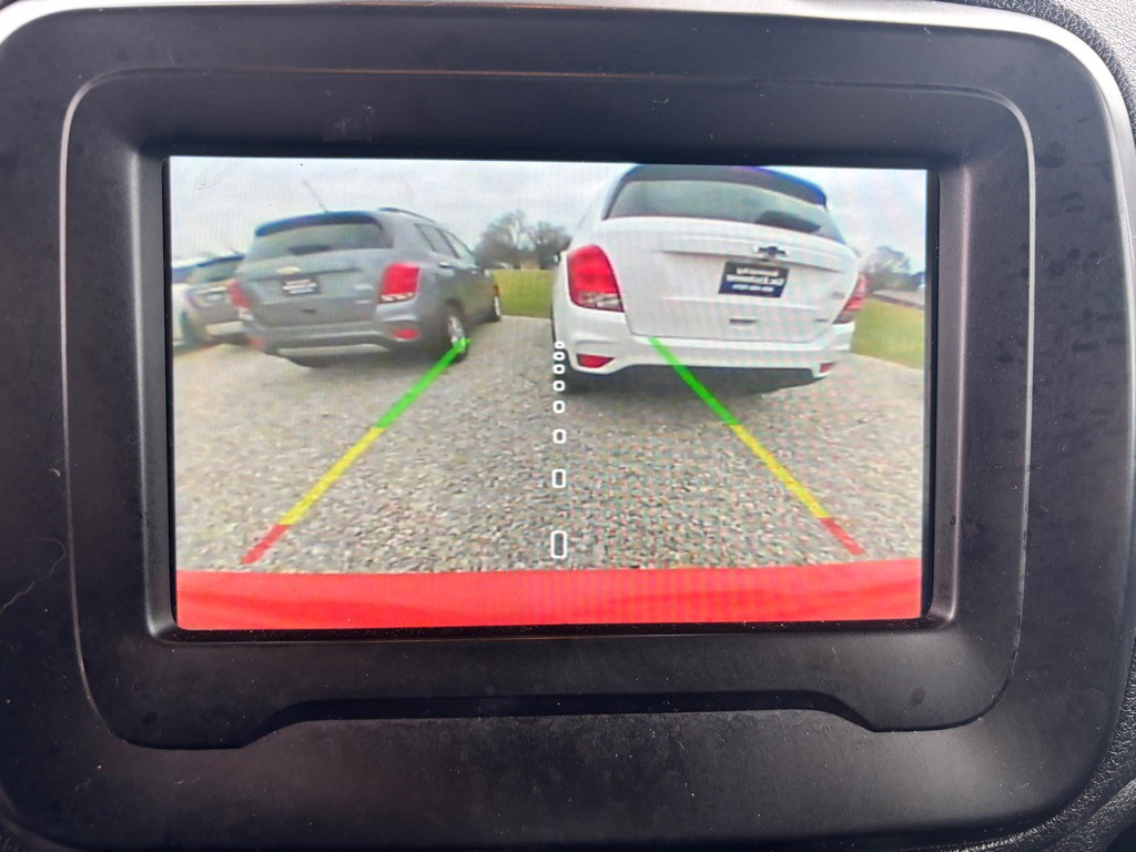 2019 Jeep Renegade Image 16