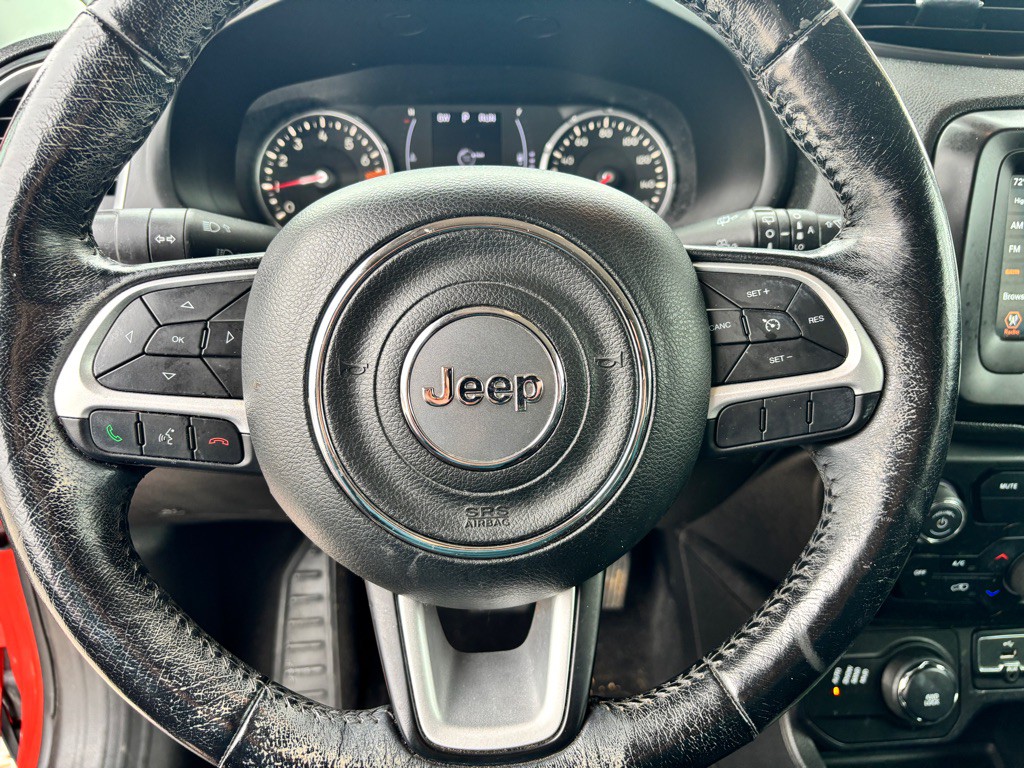 2019 Jeep Renegade Image 19