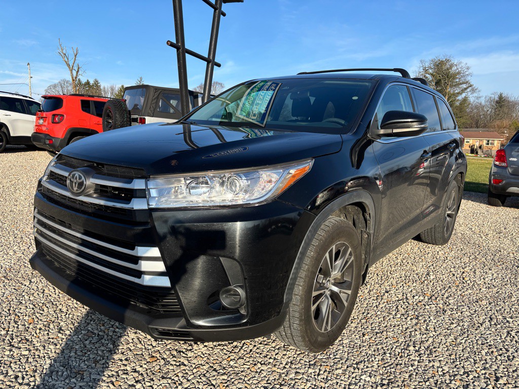 2019 Toyota Highlander Image 3