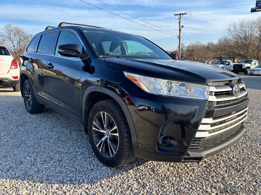 2019 Toyota Highlander Image 5
