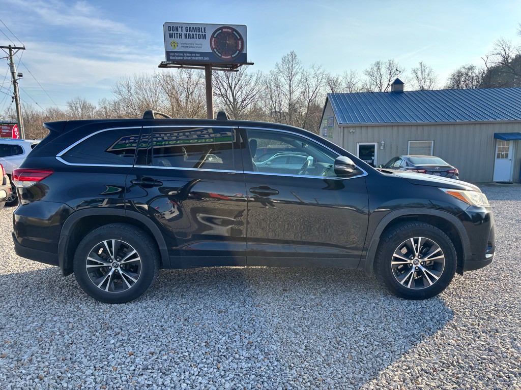 2019 Toyota Highlander Image 6