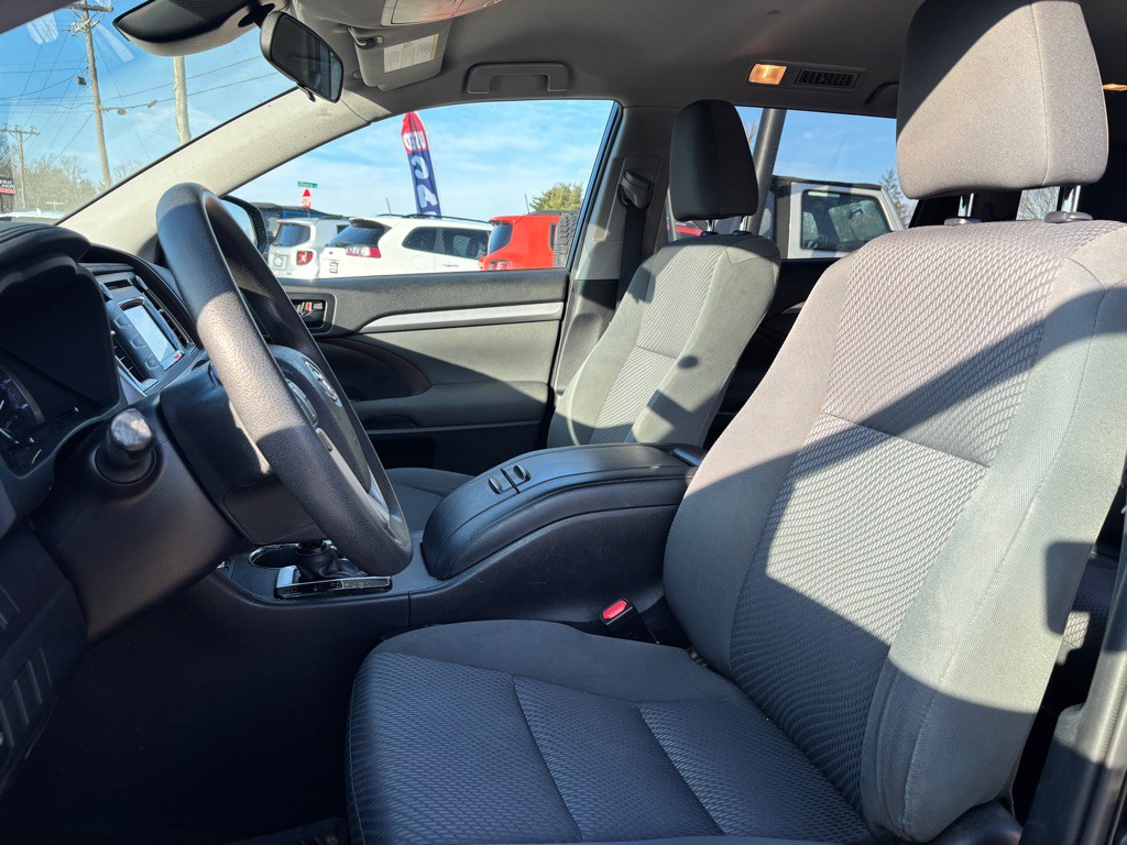 2019 Toyota Highlander Image 10