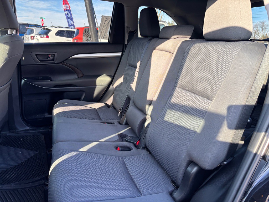 2019 Toyota Highlander Image 11