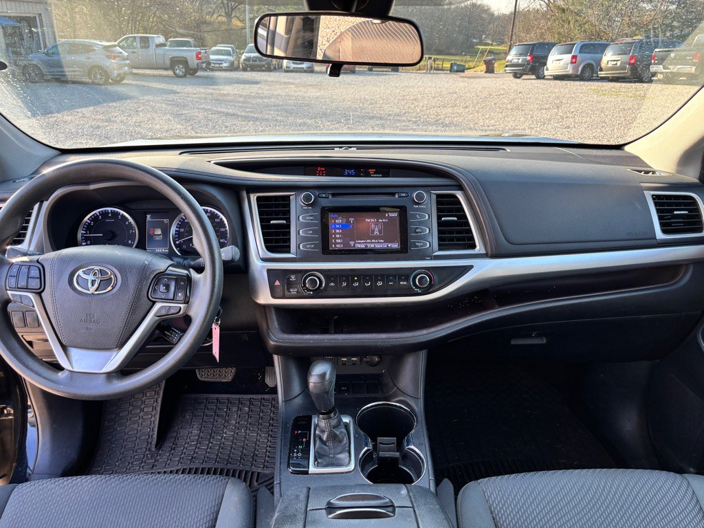 2019 Toyota Highlander Image 12
