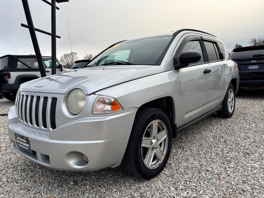 2007 Jeep Compass Image 3
