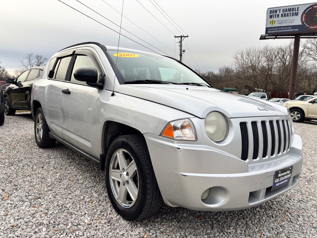 2007 Jeep Compass Image 5
