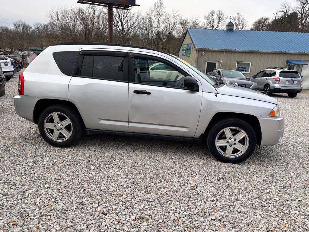 2007 Jeep Compass Image 6