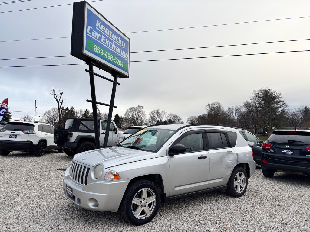 2007 Jeep Compass Image 14