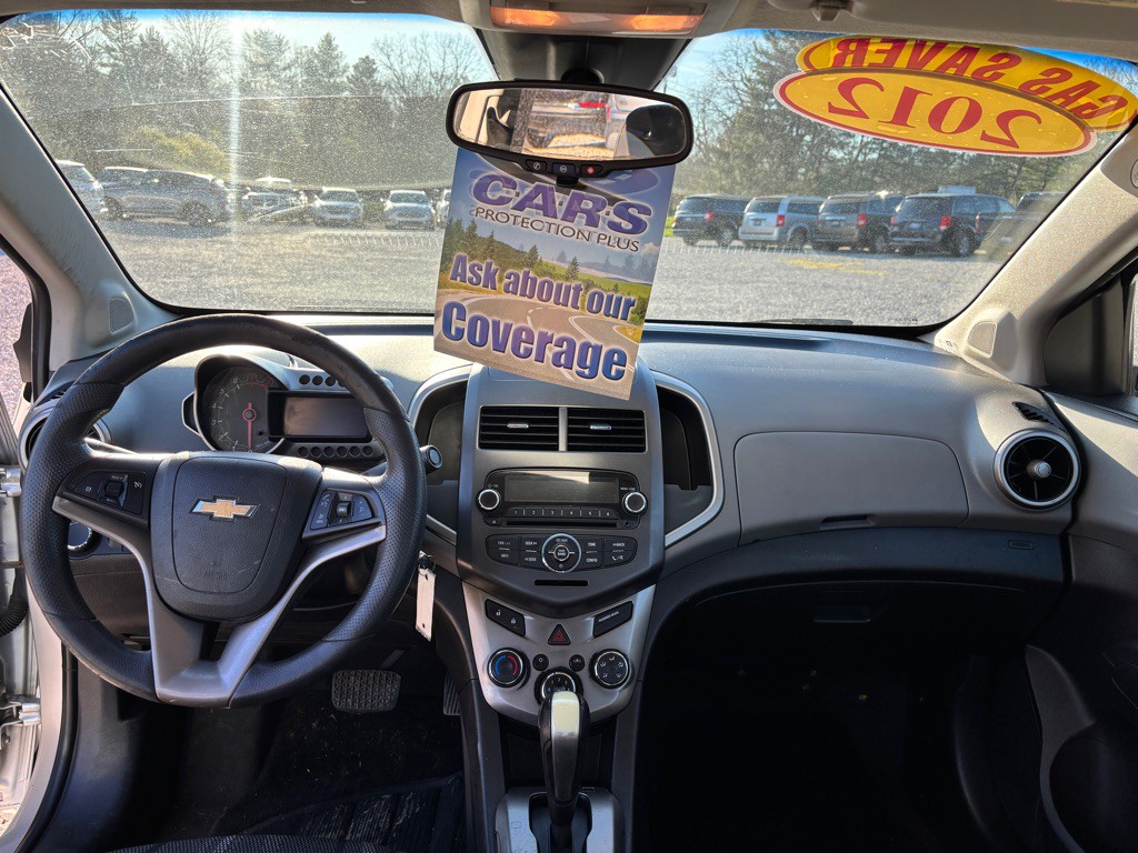 2012 Chevrolet Sonic Image 13