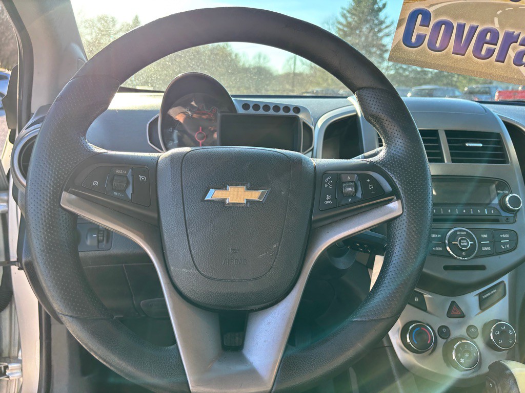 2012 Chevrolet Sonic Image 14