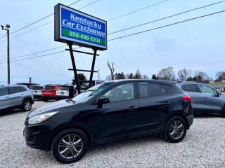 Image for 2015 Hyundai Tucson GLS ID: 7126935