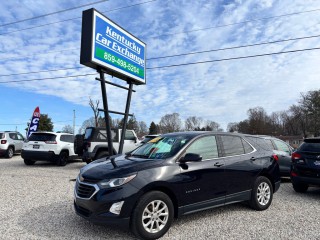 Image for 2020 Chevrolet Equinox LT ID: 7127127