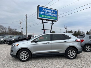 Image for 2022 Ford Edge SEL ID: 7136873